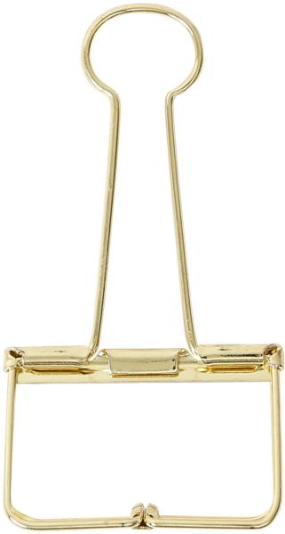 I am creative foldback klammer let's organiz maa4035.28 gold, 51mm - I-am-creative-maa4035.28-7611983211876-02.jpg