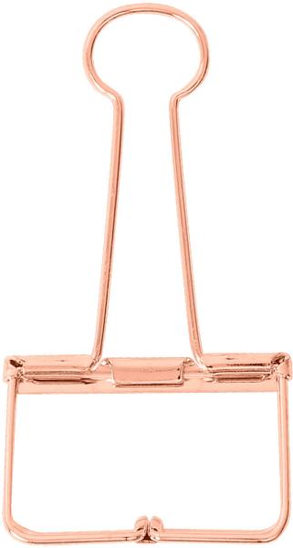 I am creative foldback klammer let's organiz maa4035.29 rosegold, 51mm - I-am-creative-maa4035.29-7611983211883-02.jpg