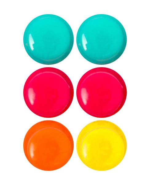 I am creative magnet pin let`s organize maa4035.57 bunt 6 stück - I-am-creative-maa4035.57-7611983215546-02.jpg