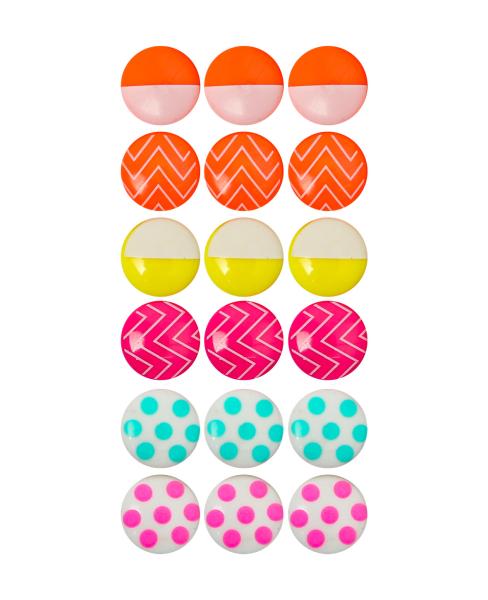 I am creative magnet mini let`s organize maa4035.58 neon 18 stück - I-am-creative-maa4035.58-7611983215553-02.jpg