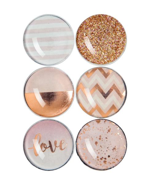 I am creative magnet love let`s organize maa4035.60 glas, 3x1cm 6 stück - I-am-creative-maa4035.60-7611983215577-02.jpg