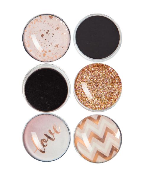 I am creative magnet love let`s organize maa4035.60 glas, 3x1cm 6 stück - I-am-creative-maa4035.60-7611983215577-03.jpg