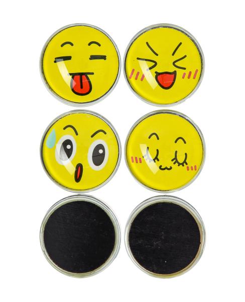 I am creative magnet smiley let`s organize maa4035.64 glas, 30mm 6 stück - I-am-creative-maa4035.64-7611983215614-03.jpg