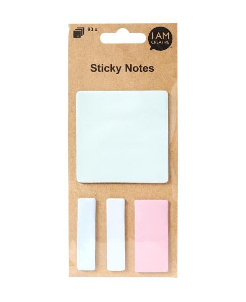 I am creative sticky notes maa4086.83 geometrie 80 blatt - I-am-creative-maa408683-7611983212026