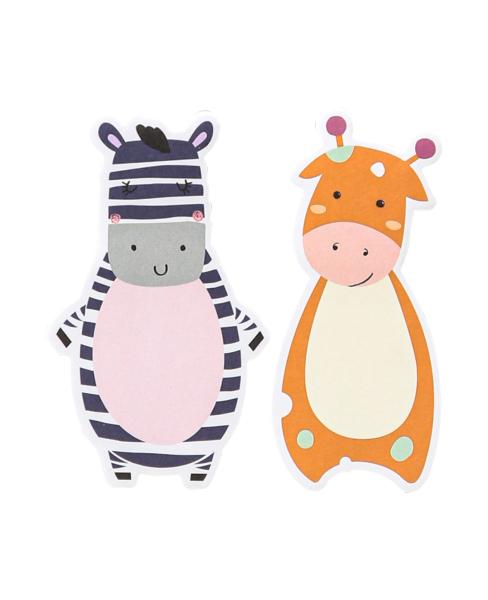 I am creative sticky notes maa4086.86 zoo 60 blatt - I-am-creative-maa4086.86-7611983217663-02.jpg