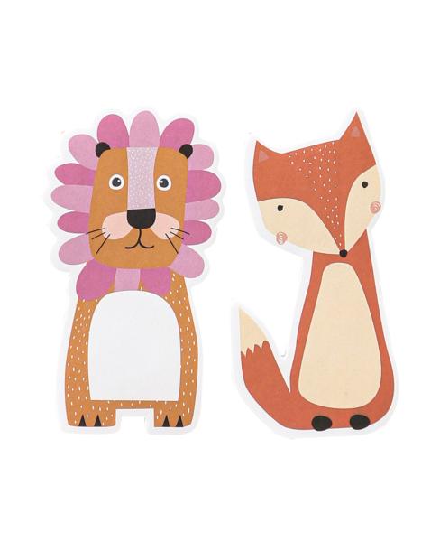 I am creative sticky notes maa4086.87 tiere 60 blatt - I-am-creative-maa4086.87-7611983217670-02.jpg