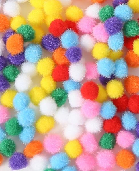 I am creative pompons set 10mm maa4111.03 ass, 200 stück - I-am-creative-maa4111.03-7611983193806-02.jpg