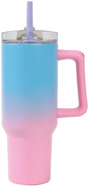 I-drink thermobecher 1.2lt id0257 rosa/lila - I-drink-id0257-8053634001501