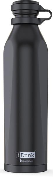 I-drink thermosflasche b-evo 500ml id8002 schwarz - I-drink-id8002-8057711462483