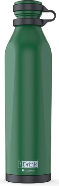 I-drink thermosflasche b-evo 500ml id8005 grün - I-drink-id8005-8057711462513