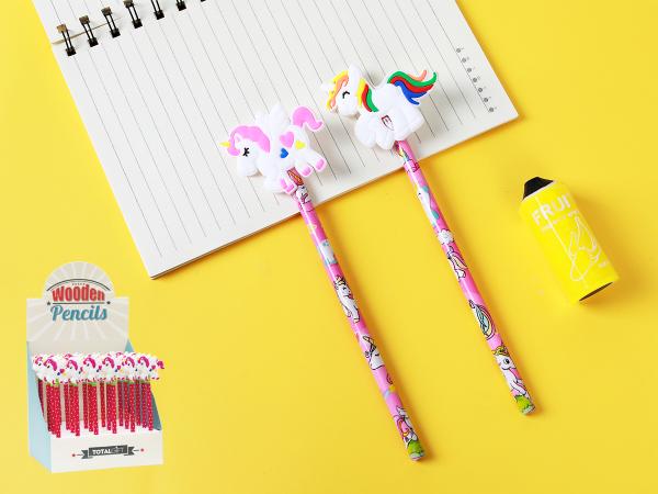 I-total bleistift unicorn xl1041 2 ass. - I-total-xl1041-8051160410729