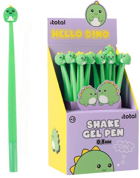 I-total gelschreiber dino xl1164e flexibel - I-total-xl1164e-8059037072735