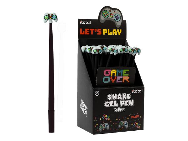 I-total gelschreiber let's play xl1164f flexibel - I-total-xl1164f-8059037072742