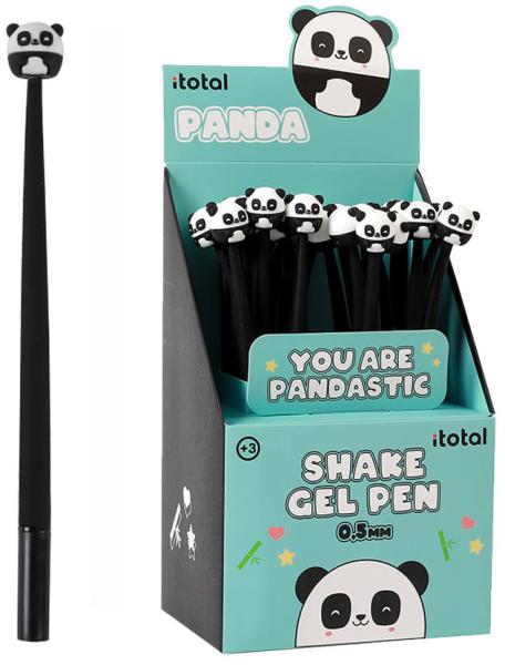 I-total gelschreiber panda xl1164j flexibel - I-total-xl1164j-8059037072780
