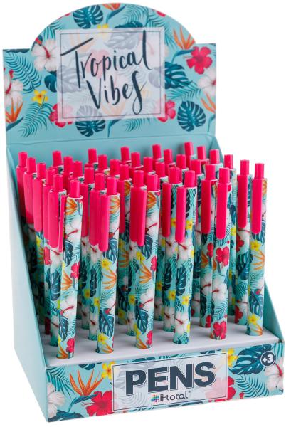 I-total stift tropical vibes xl1827 - I-total-xl1827-8051128666632