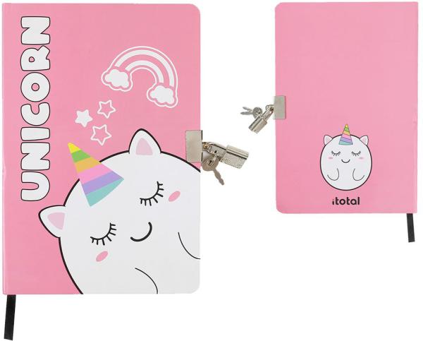 I-total tagebuch einhorn xl1848 einhorn, dotted - I-total-xl1848-8057711460861