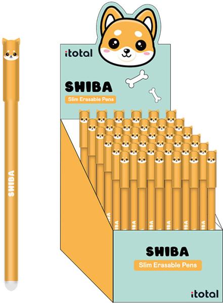 I-total gelschreiber shiba 0.5mm xl1873e blau, radierbar - I-total-xl1873e-8053634001006