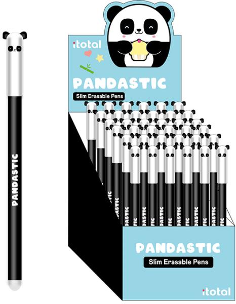 I-total gelschreiber pandastic 0.5mm xl1873g blau, radierbar - I-total-xl1873g-8053634001020