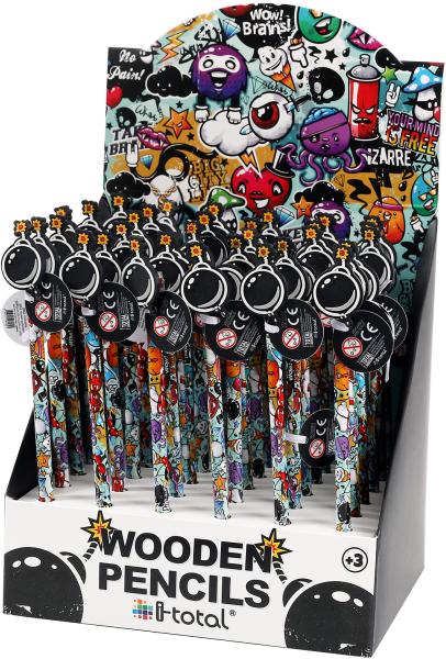 I-total bleistift urban xl1914 - I-total-xl1914-8057711461820