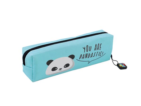 I-total schlamperetui 19x5x5cm xl1928 panda - I-total-xl1928-8057711462063