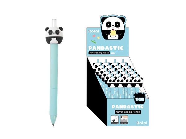 I-total bleistift never ending xl2070e pandastic - I-total-xl2070e-8059037077594
