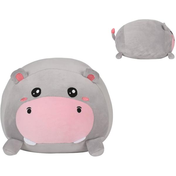 I-total kissen 33x28cm xl2208x hippo - I-total-xl2208x-8059037079819