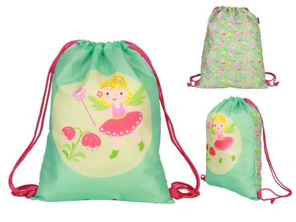 I-total turnsack 32x42cm xl2239 fairy - I-total-xl2239-8057711467112