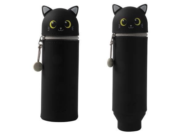 I-total silikonetui xl2482 cat black - I-total-xl2482-8059037070915