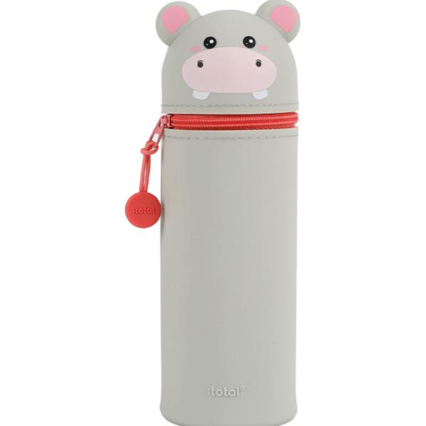I-total silikonetui xl2482e hippo - I-total-xl2482e-8053634001075
