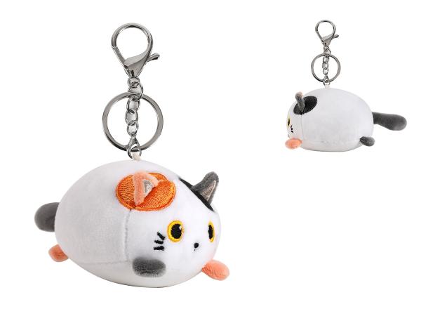 I-total schlüsselanhänger plüsch xl2489 cat - I-total-xl2489-8059037070984