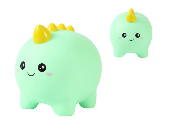 I-total sparkasse 18x15x15.5cm xl2546 hello dino - I-total-xl2546-8059037072216