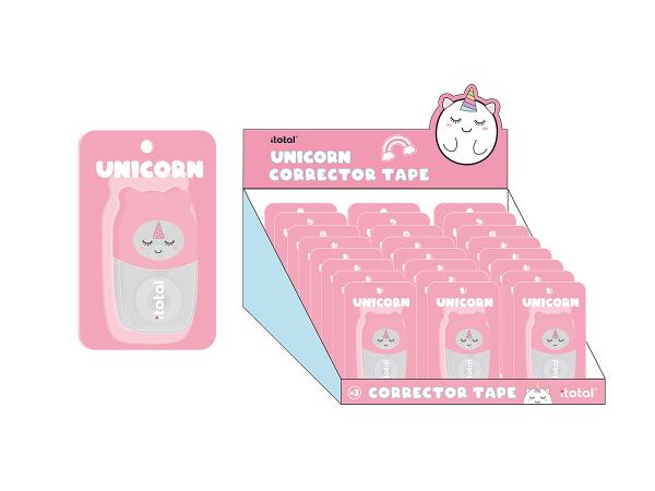 I-total korrekturstreifen 7.5x4cm xl2609 unicorn - I-total-xl2609-8059037073565