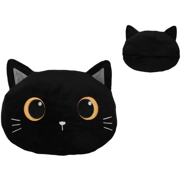 I-total wärmekissen, black cat xl2630a schwarz - I-total-xl2630a-8053634002386