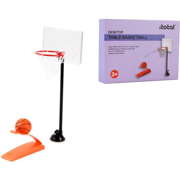 I-total mini game xl2654 tischbasketball - I-total-xl2654-8059037074234