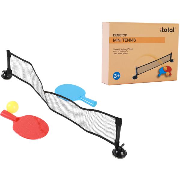 I-total mini game xl2656 tischtennis - I-total-xl2656-8059037074258