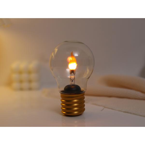 I-total tischlampe xl2880 flamme - I-total-xl2880-8053634001242