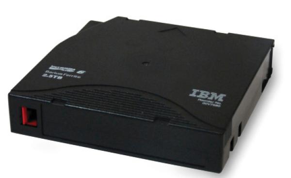 Ibm lto ultrium 6 2.5/6.25tb 00v7590 data tape - Ibm-00v7590-0883436347815-03.jpg