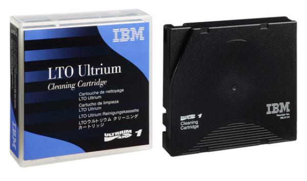 Ibm lto ultrium cleaning 35l2086 20 cleaning - Ibm-35l2086-0087944827528