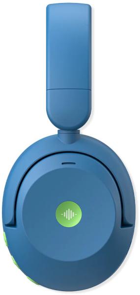 Iclever bth20 headphones for kids c02-2102n-01 bt, anc, 80 db, 60h, blue - Iclever-c02-2102n-01-6972838614848-03.jpg