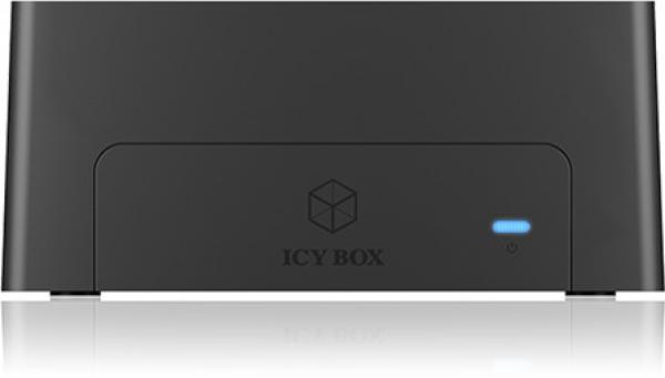 Icy box dockingstation 1x 2,5 o. 3,5in ib-1121-c31 zu 1x usb-c 3.1 gen 2 - Icy-box-ib-1121-c31-4250078168072-04.jpg