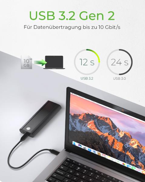 Icy box ext. gehäuse m.2 usb 3.2 g2 ib-1807mt-c31 nvme, werkzeuglos, alu. - Icy-box-ib-1807mt-c31-4250078172925-03.jpg