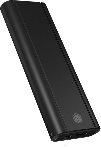 Icy box ext. gehäuse m.2 usb 3.2 g2 ib-1807mt-c31 nvme, werkzeuglos, alu. - Icy-box-ib-1807mt-c31-4250078172925