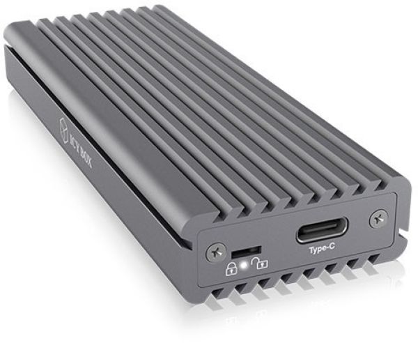 Icy box external case m.2 ib-1817m-c31 - Icy-box-ib-1817m-c31-4250078168911