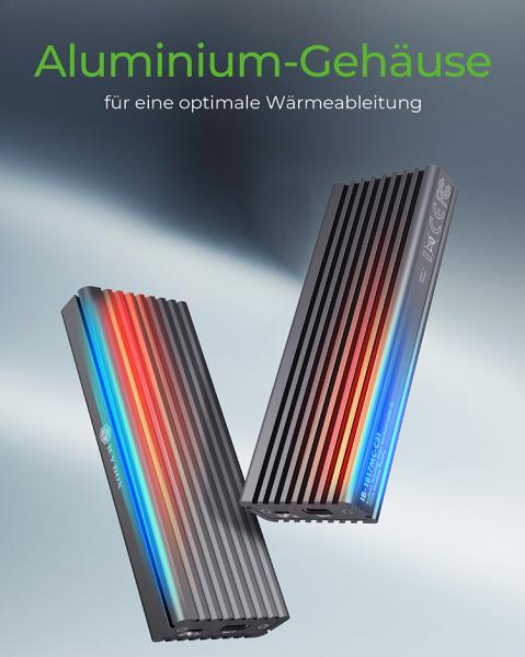 Icy box external case m.2nvme & sata ib-1817mc-c31 ssd mit usb-c 10gbit/s - Icy-box-ib-1817mc-c31-4250078172451-04.jpg