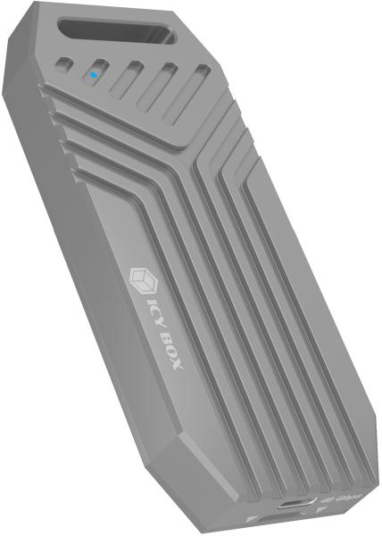 Icy box usb4 m.2 nvme gehäuse ib-1919m-c42 40 gbit/s - Icy-box-ib-1919m-c42-4250078174479