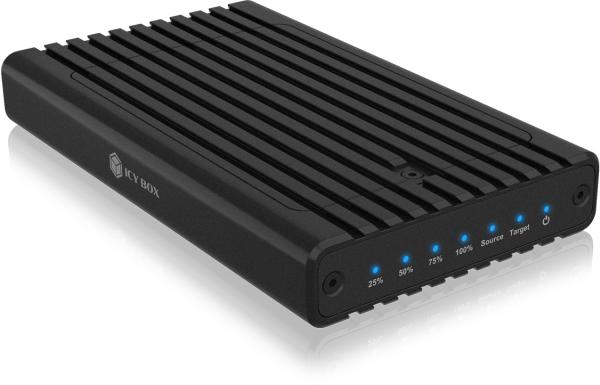 Icy box gehäuse mit klonfunktion für ib-2817mcl-c31 m.2 nvme ssds, usb-c 3.2 g2 - Icy-box-ib-2817mcl-c31-4250078173601-02.jpg