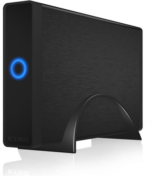 Icy box ext. gehäuse 3.5inch ib-377-c31 usb 3.1 g2 - Icy-box-ib-377-c31-4250078166450
