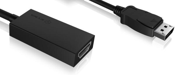Icy box displayport 1.2 ib-ac508a zu hdmi adapter - Icy-box-ib-ac508a-4250078168584-02.jpg