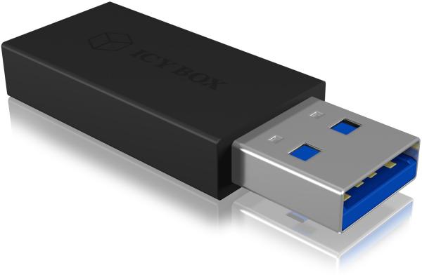 Icy box usb-a to usb-c adapter ib-cb015 usb 3.1 gen2 - Icy-box-ib-cb015-4250078166474-02.jpg