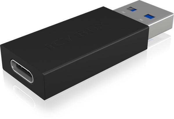 Icy box usb-a to usb-c adapter ib-cb015 usb 3.1 gen2 - Icy-box-ib-cb015-4250078166474-03.jpg
